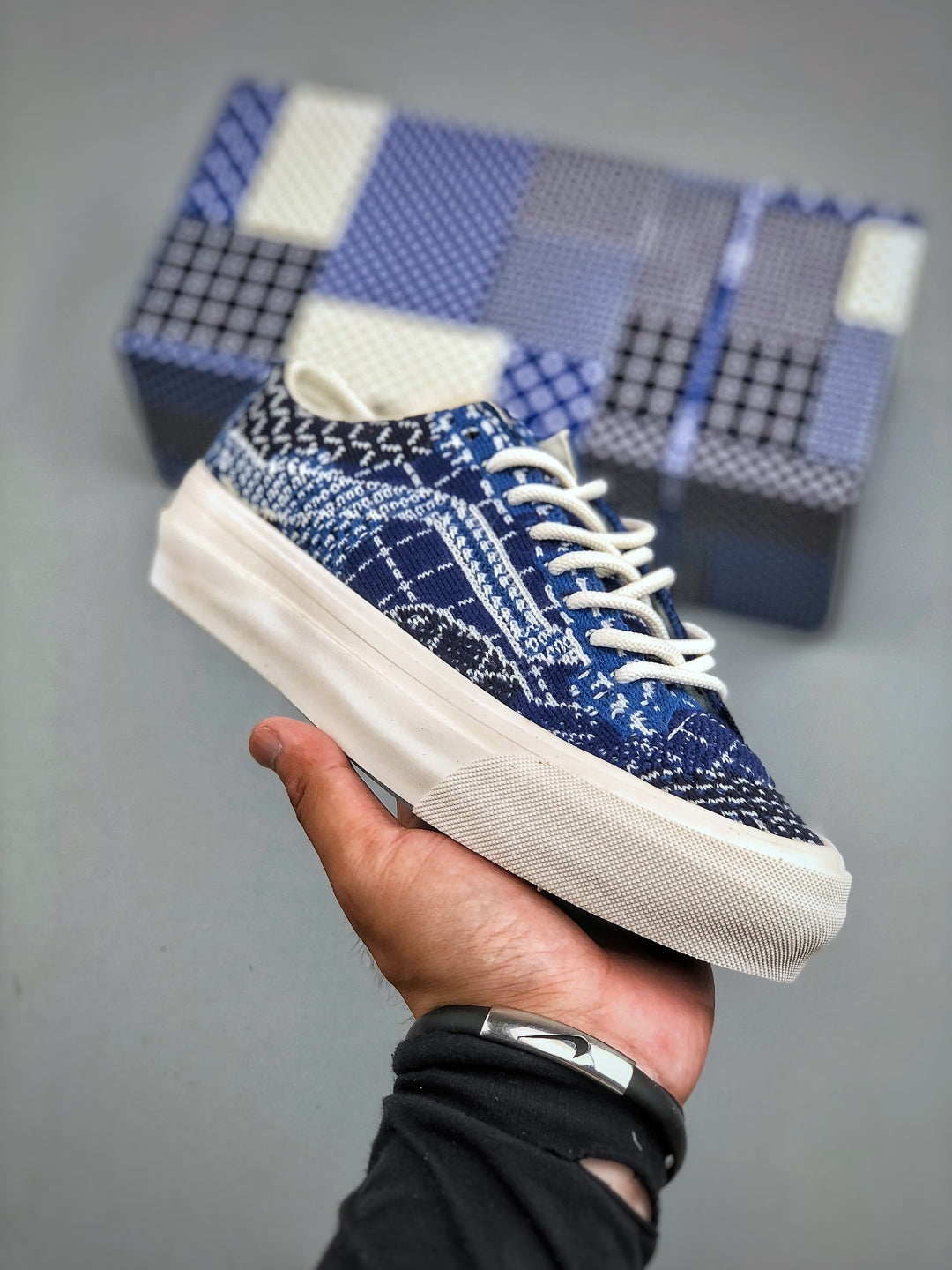 FDMTL x Van! OTW Old Skool 36 Sneaker