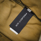 PROJEC! G/R Fake Layered Camouflage Washed Cargo Denim Jeans