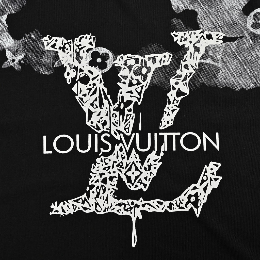 LV Short-Sleeves T-Shirt