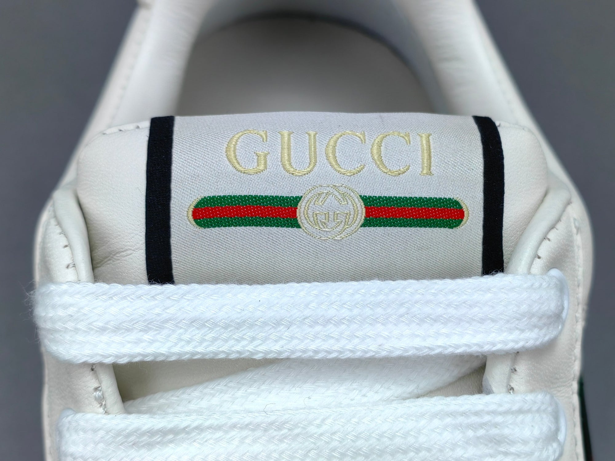 Gucc! Screener Trainer GG Sneaker