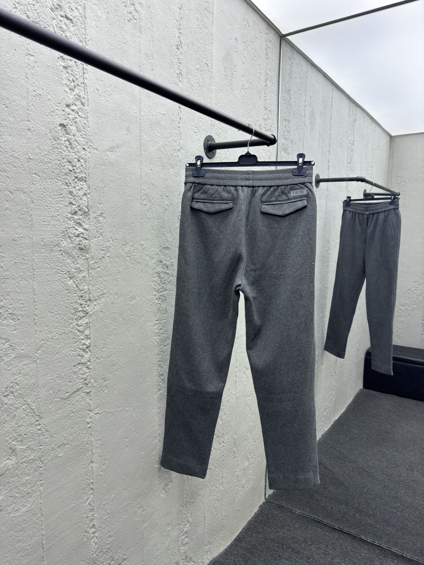 Dio! Cashmere Casual Sweatpants