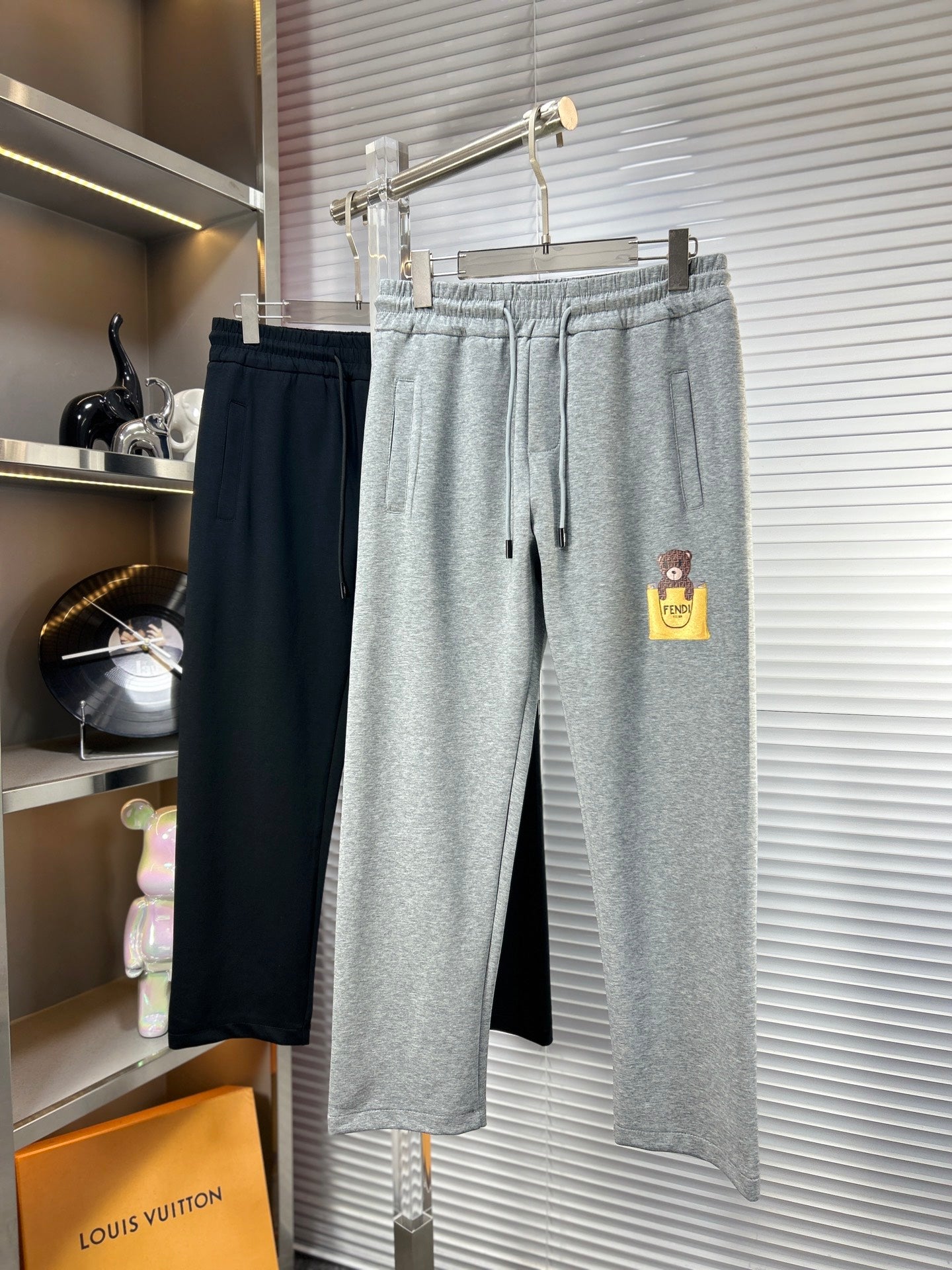 Fend! Logo Sweatpants