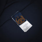 LV Embroidered Cotton T-Shirt