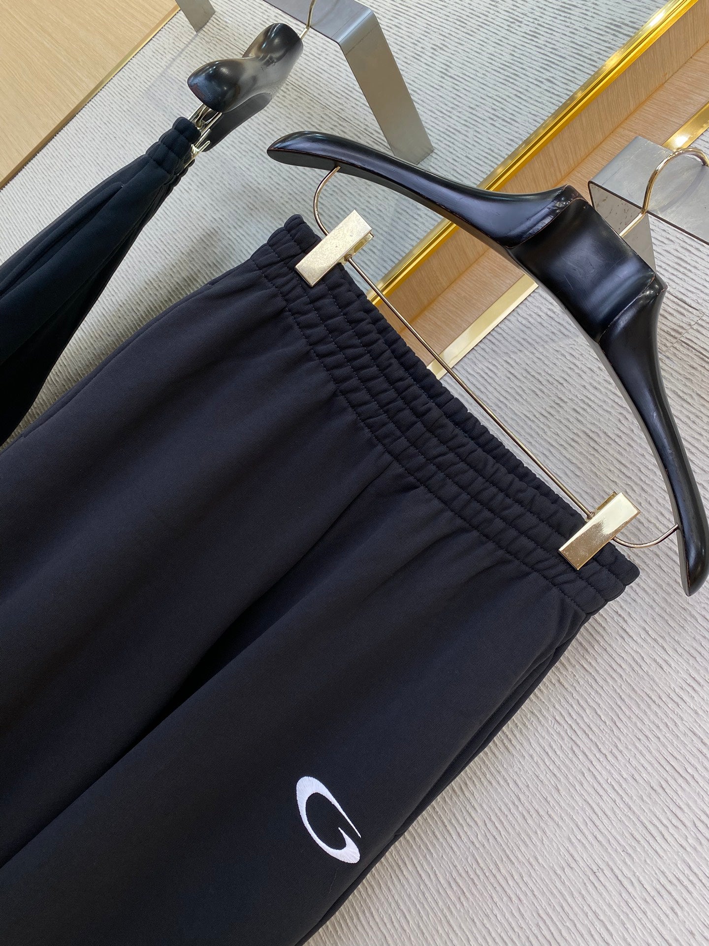 Balenciag! Cotton Casual Sweatpants