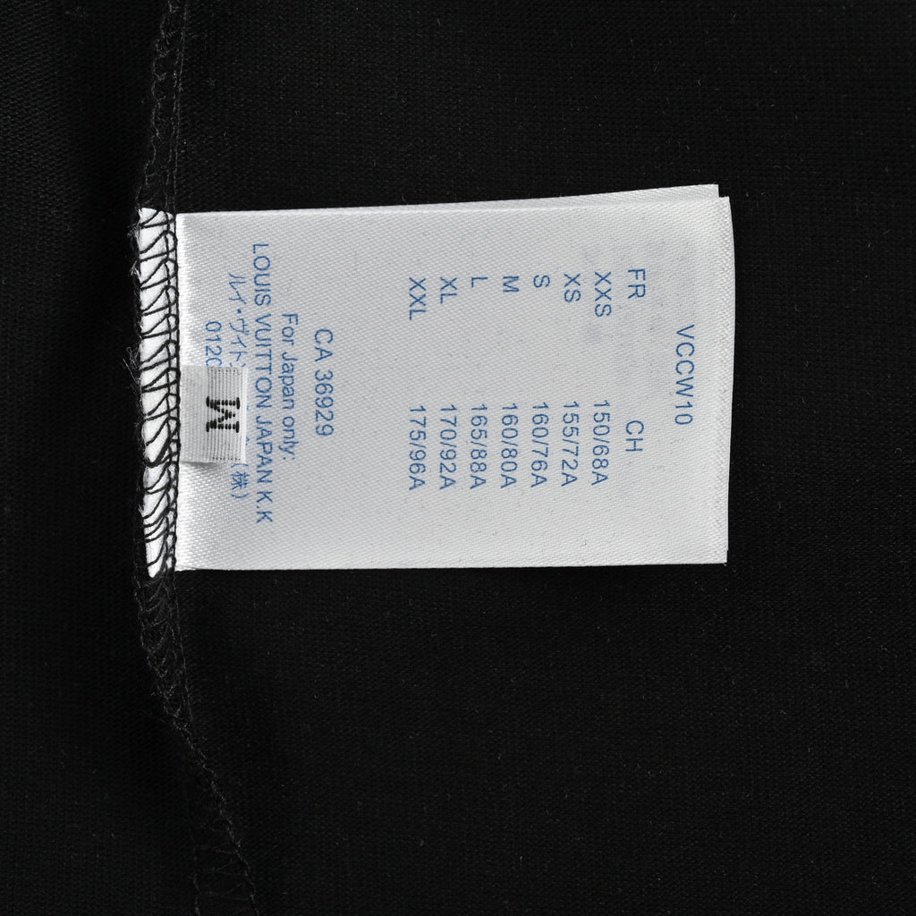 LV Monogram Short-Sleeves T-Shirt