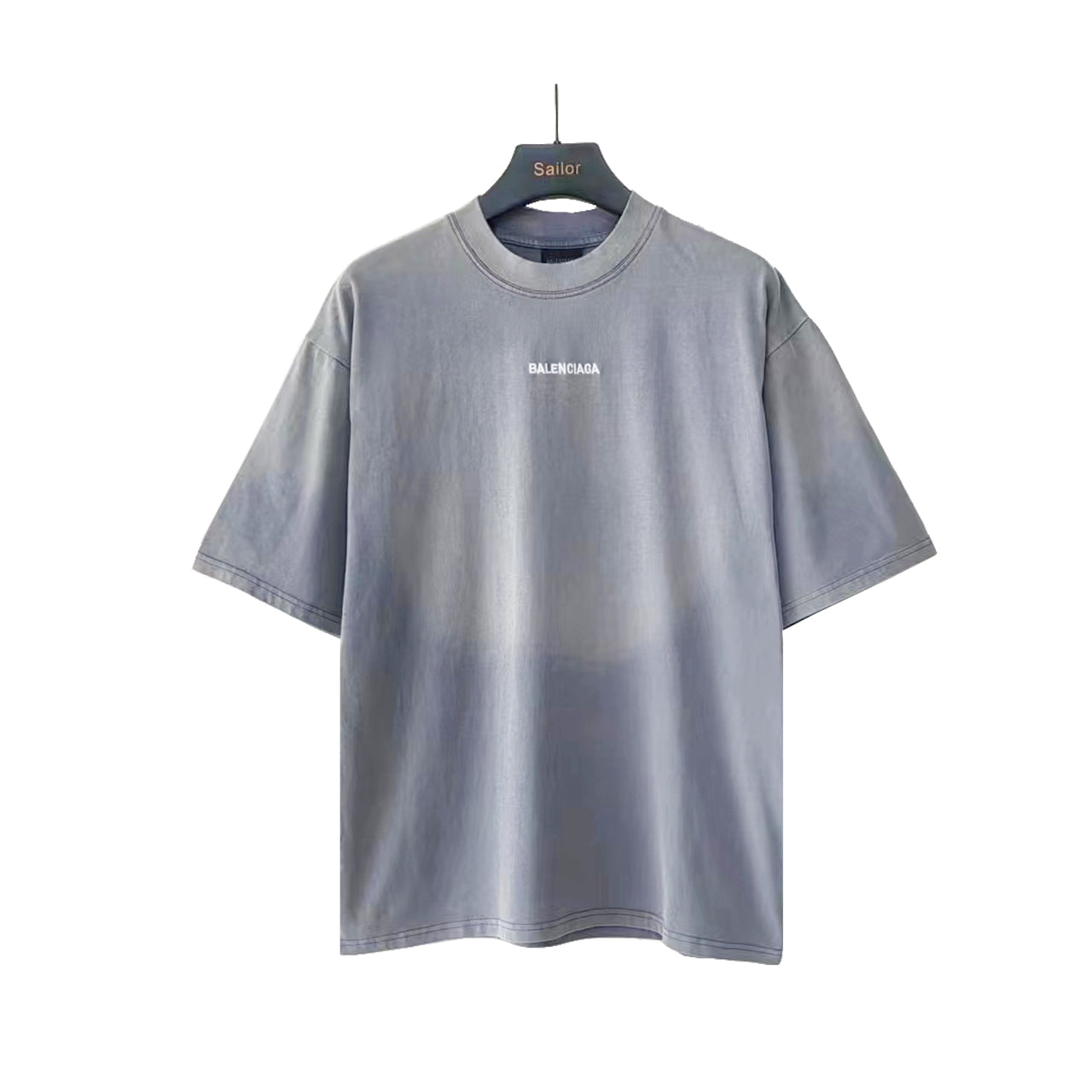 T-shirt à manches courtes Balenciaga ! Be Kind