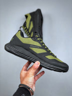 ECCO Black & green Casual Sneakers