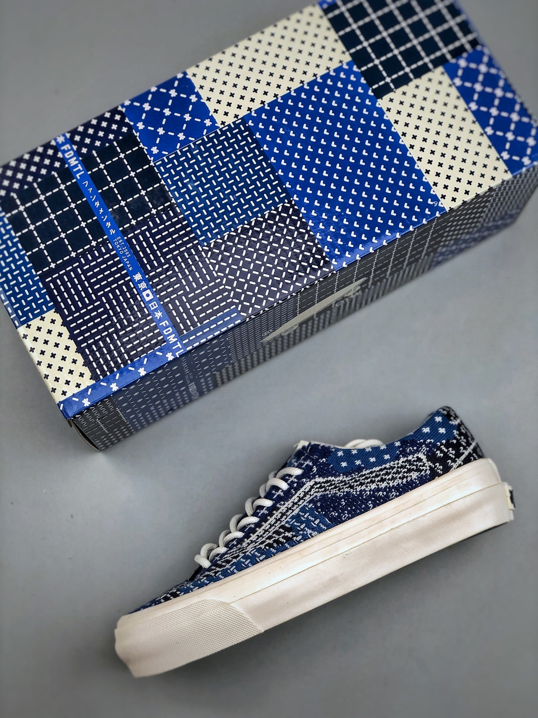 FDMTL x Van! OTW Old Skool 36 Sneaker