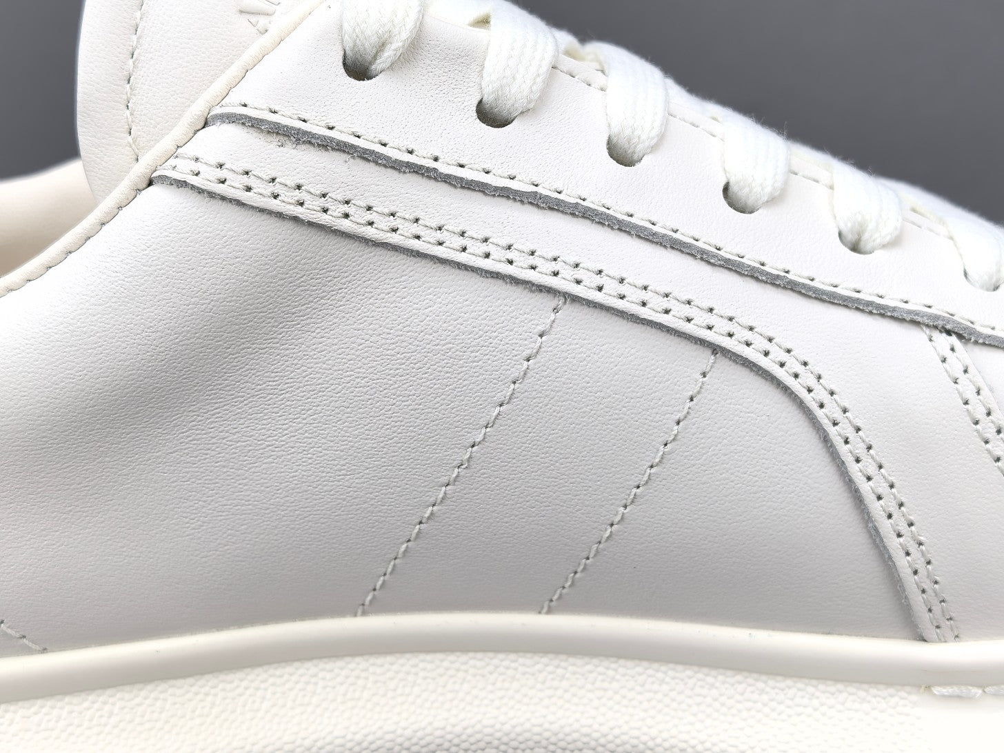 Alexande! McQueen Oversized Retro Sneakers