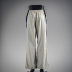 Balenciag! wide-leg jeans