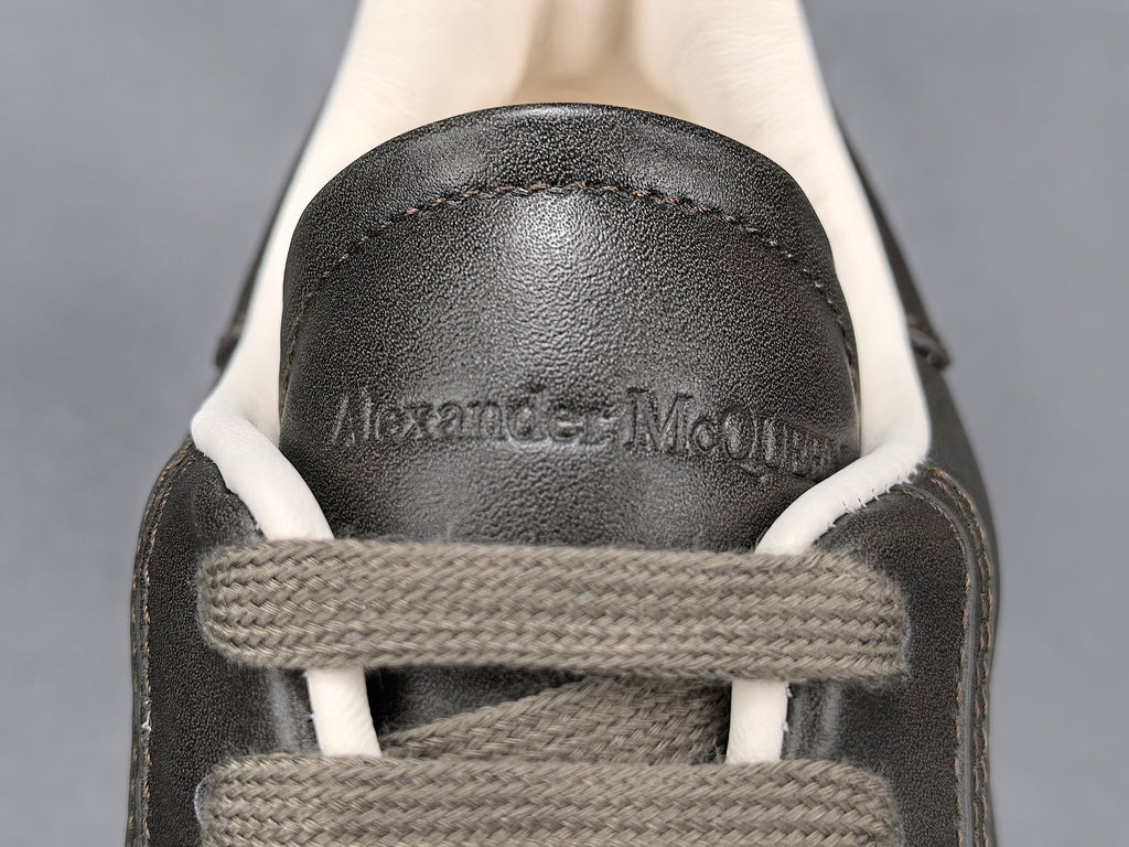 Alexande! McQueen Oversized Retro Sneakers