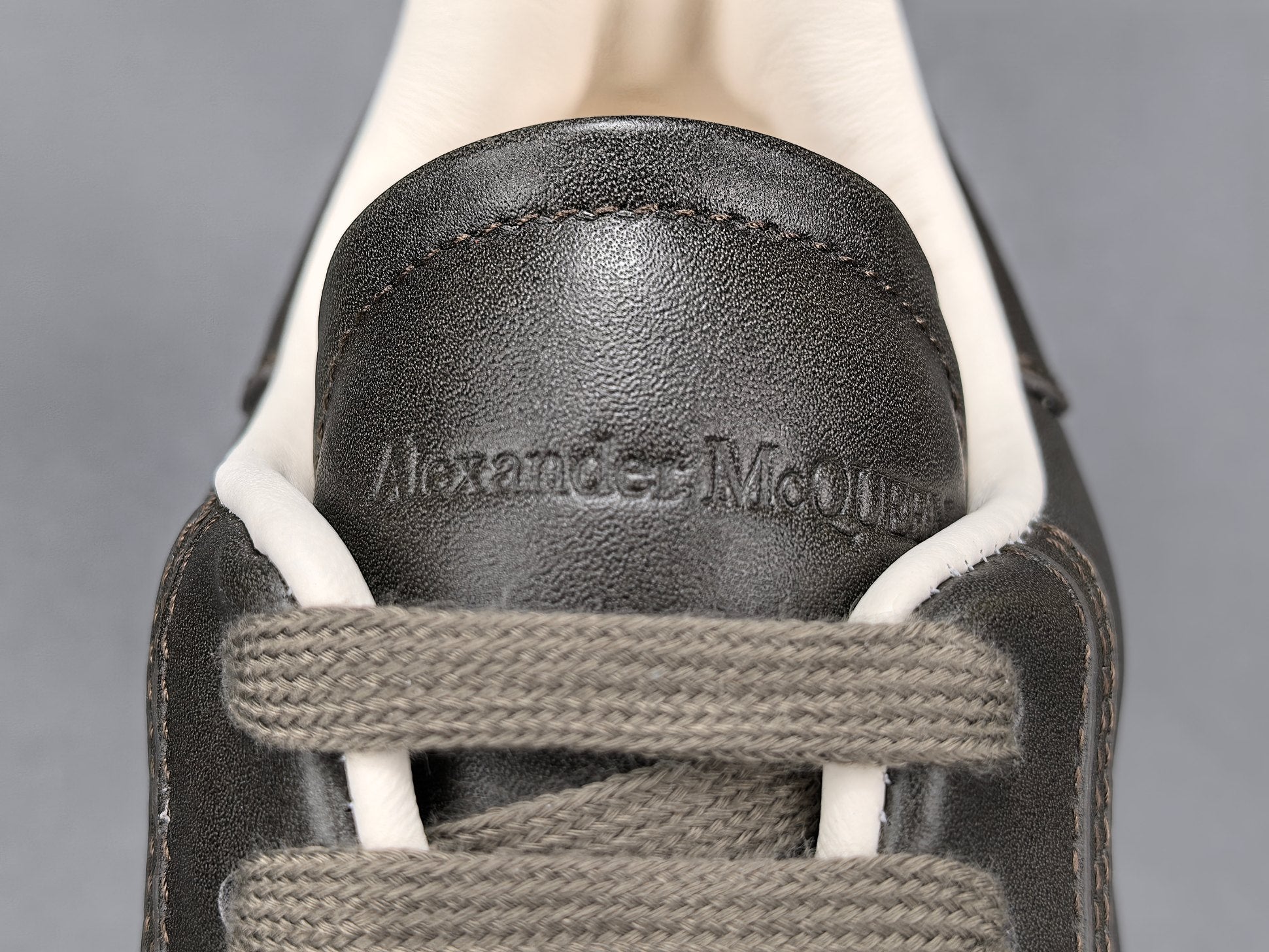 Alexande! McQueen Oversized Retro Sneakers