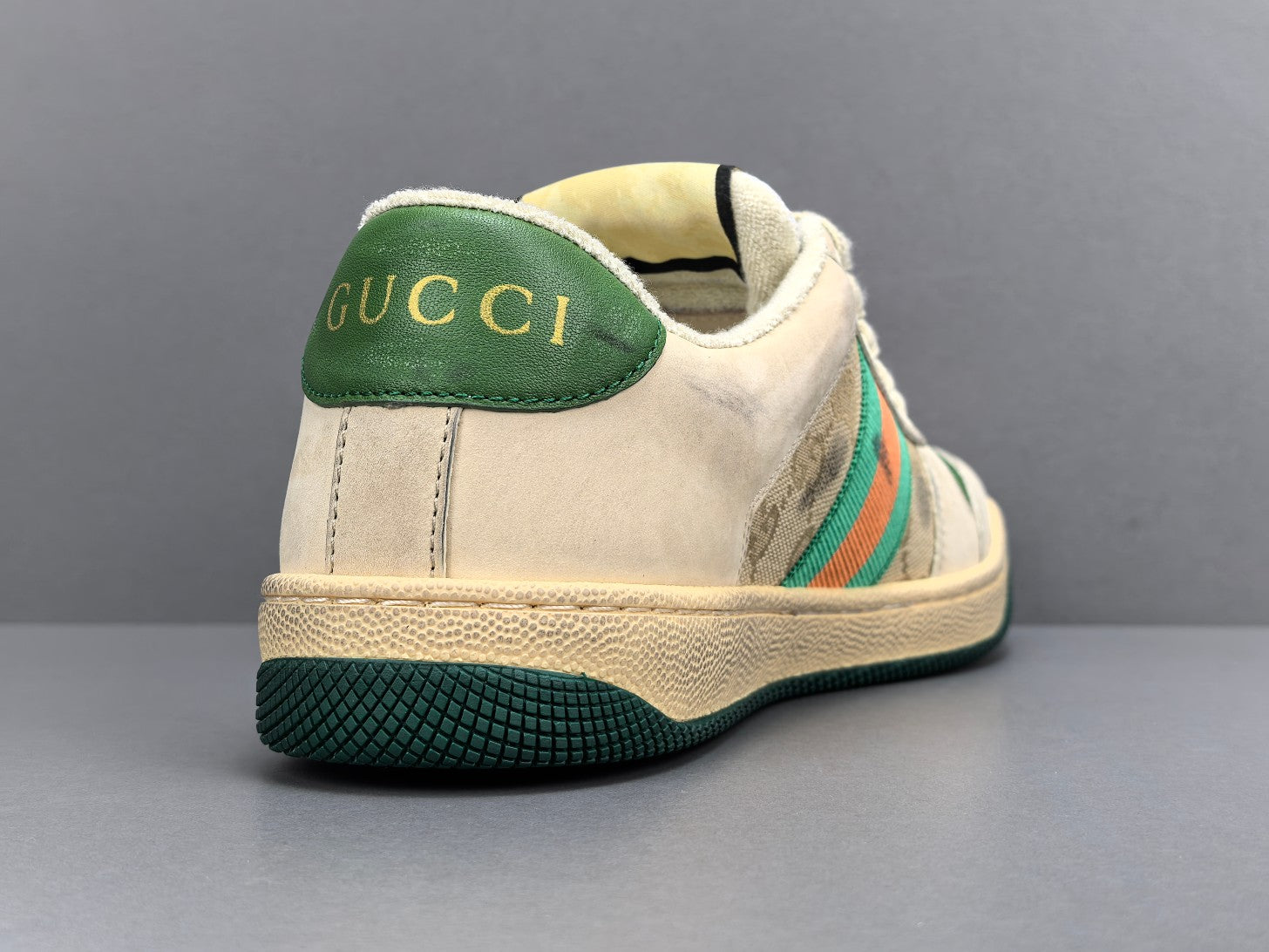 Gucc! Screener Trainer GG Sneaker