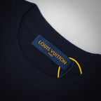 LV Short-Sleeved Signature Crewneck