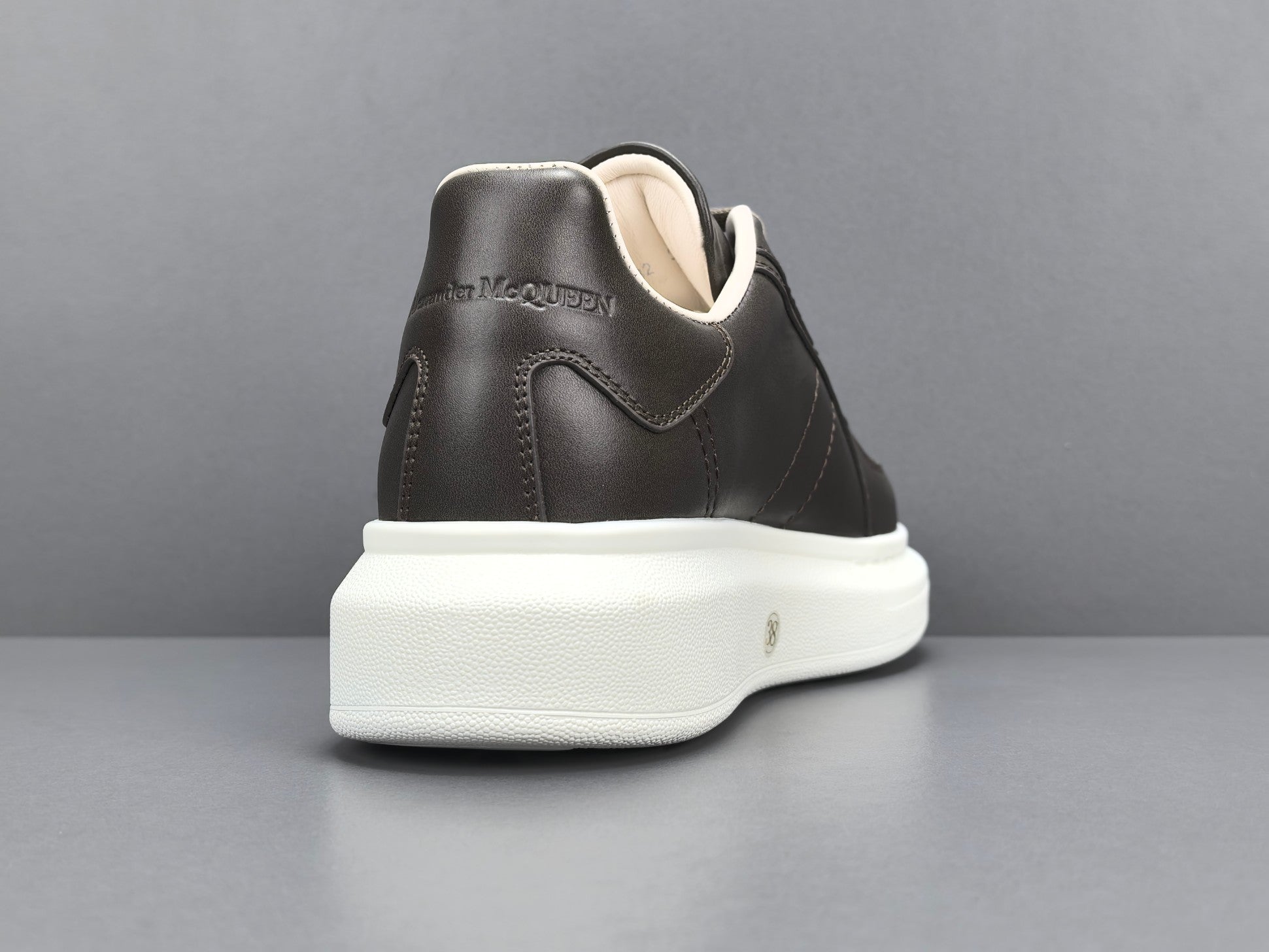 Alexande! McQueen Oversized Retro Sneakers