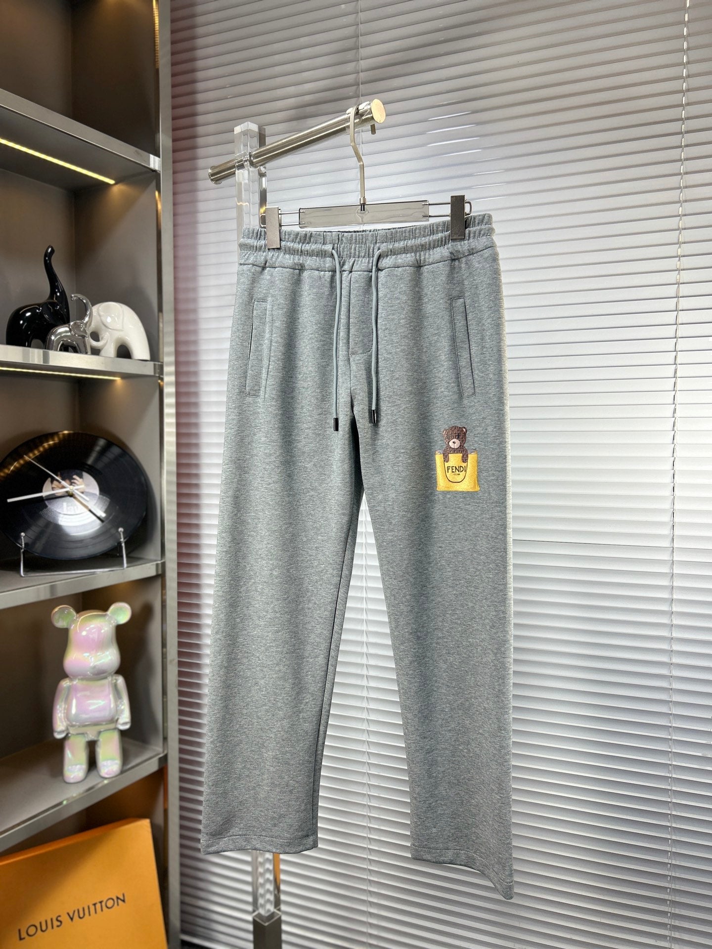 Fend! Logo Sweatpants