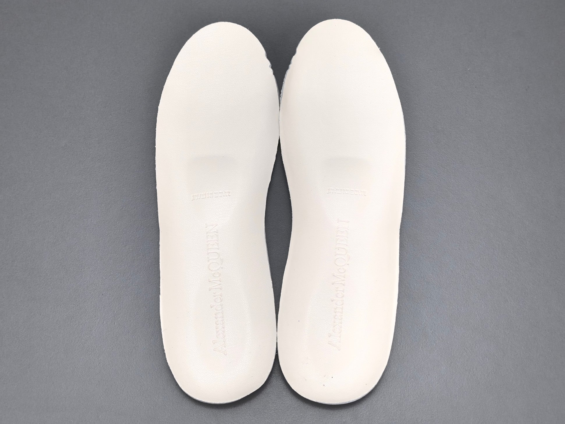 Alexande! McQueen Oversized Retro Sneakers