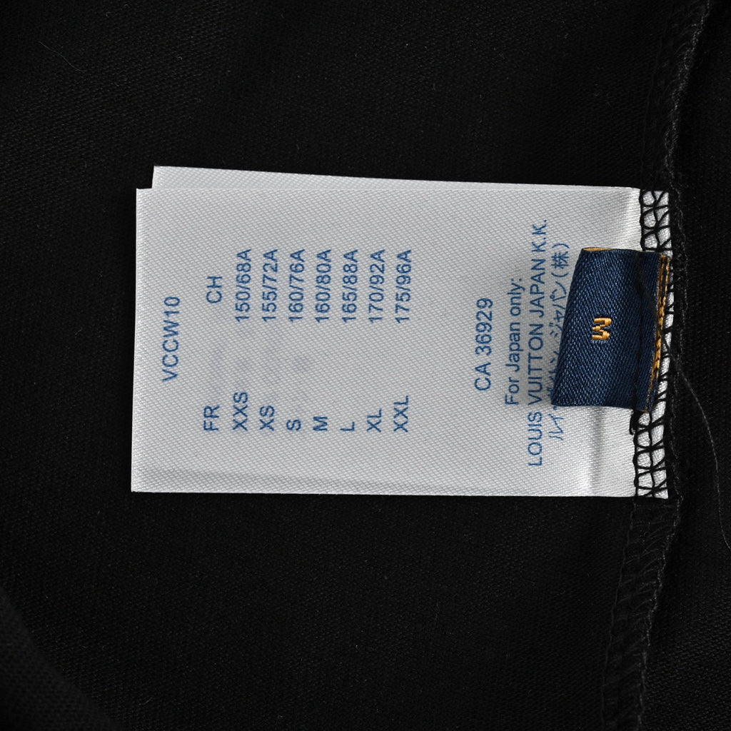 LV Short-Sleeves T-Shirt