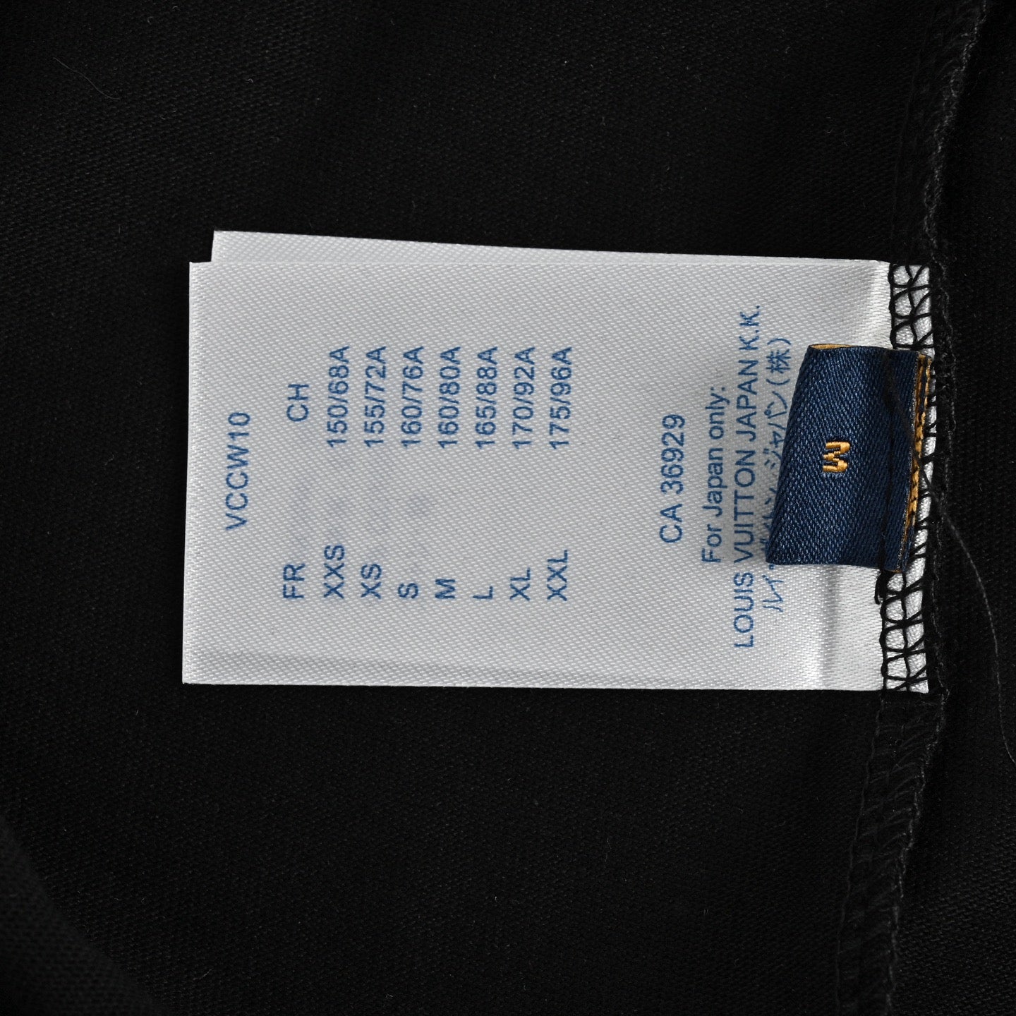 LV Short-Sleeves T-Shirt