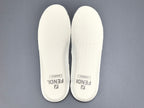 Fend! Match Denim Sneakers