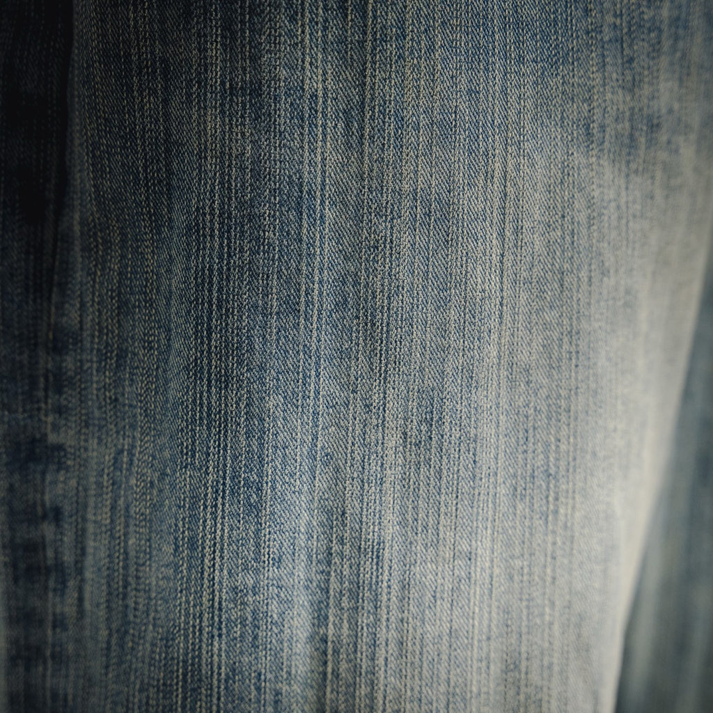 Balencia! Baggy Jeans Ring Denim