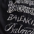 T-shirt à manches courtes Balenciaga ! Dragon Year en édition limitée