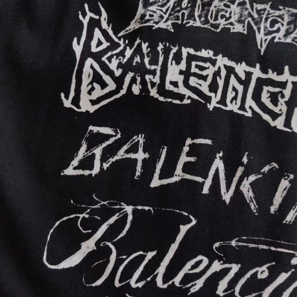 T-shirt à manches courtes Balenciaga ! Dragon Year en édition limitée