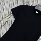 Alo slim-fit short-sleeved T-shirt