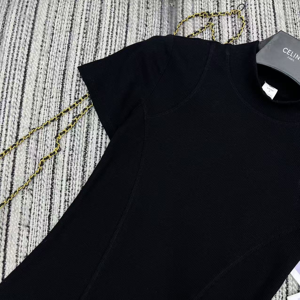Alo slim-fit short-sleeved T-shirt