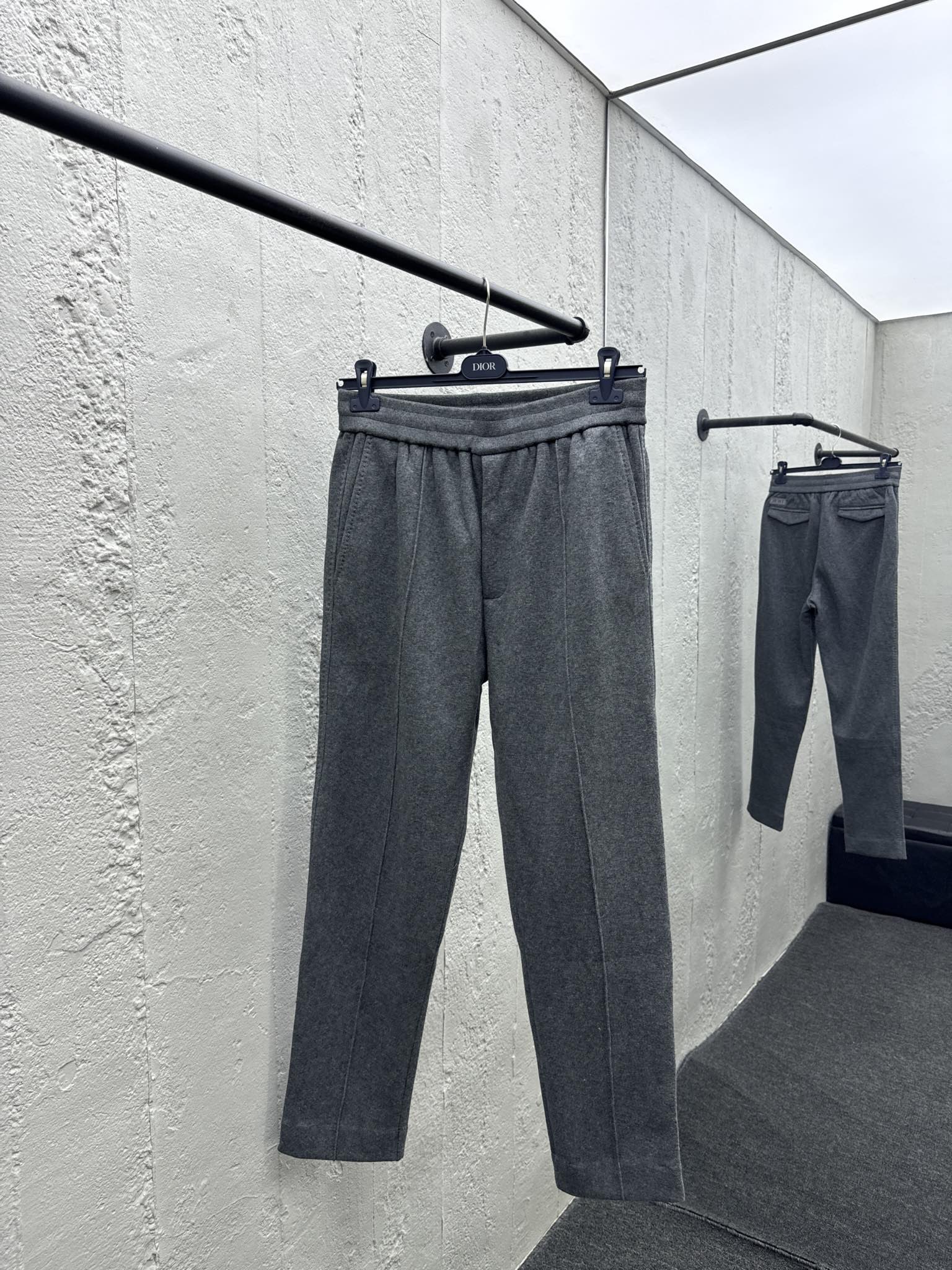 Dio! Cashmere Casual Sweatpants