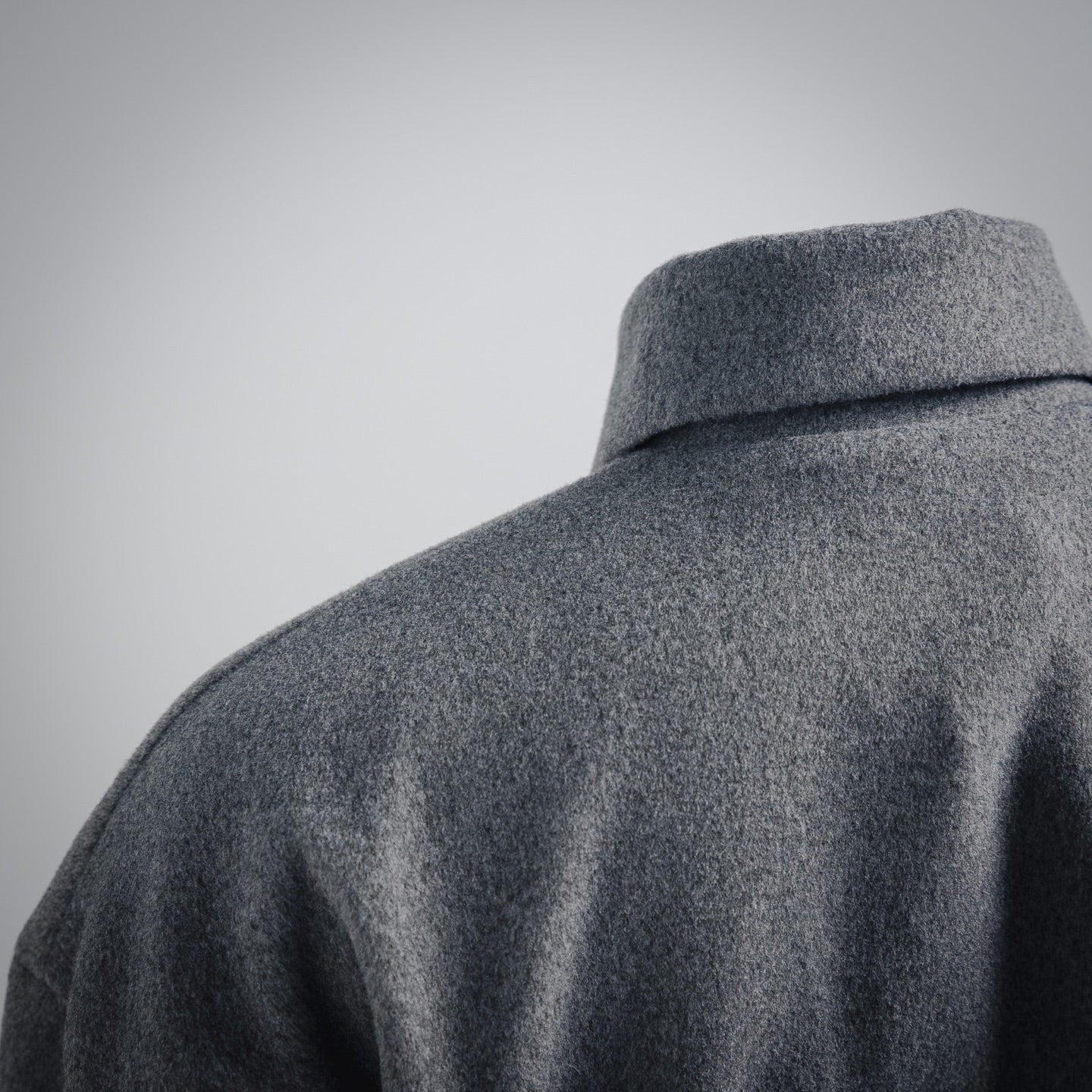 Prad! Cashgora Oversized Blouson