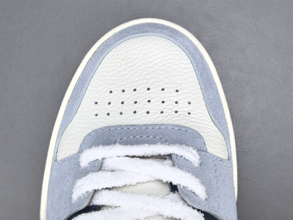 Fend! Match Panelled Suede Sneakers