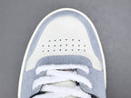 Fend! Match Panelled Suede Sneakers