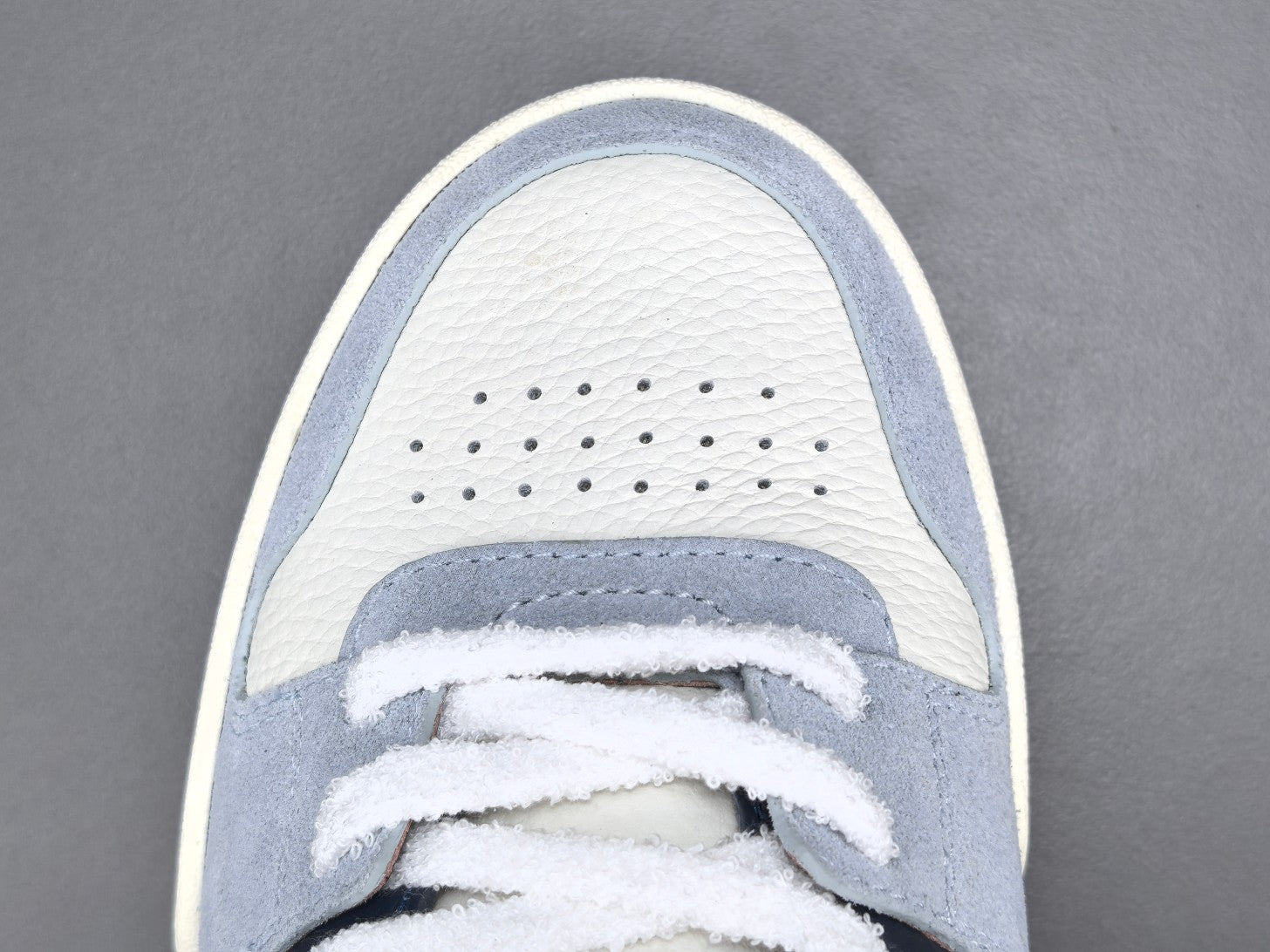 Fend! Match Panelled Suede Sneakers