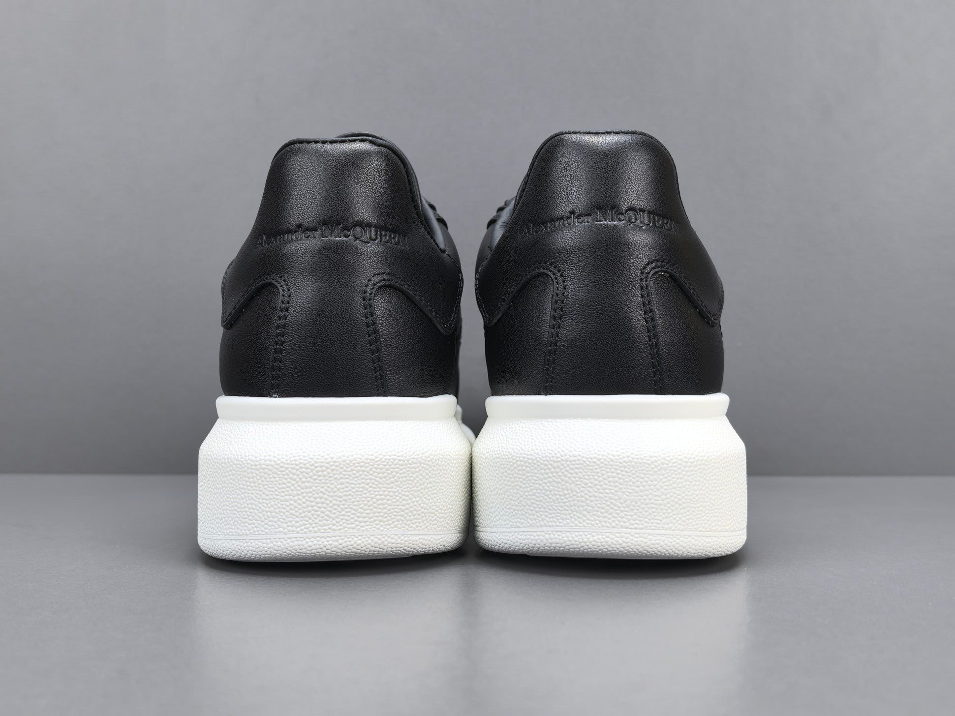 Alexande! McQueen Oversized Retro Sneakers