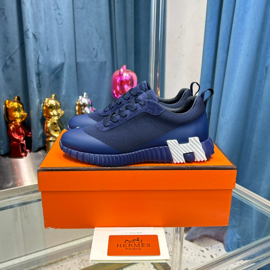 Hermès Bouncing Sneaker