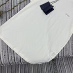 Prad! print short-sleeved round neck T-shirt