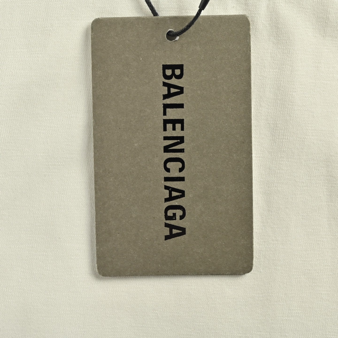 T-shirt à manches courtes Balenciaga ! et Pum !