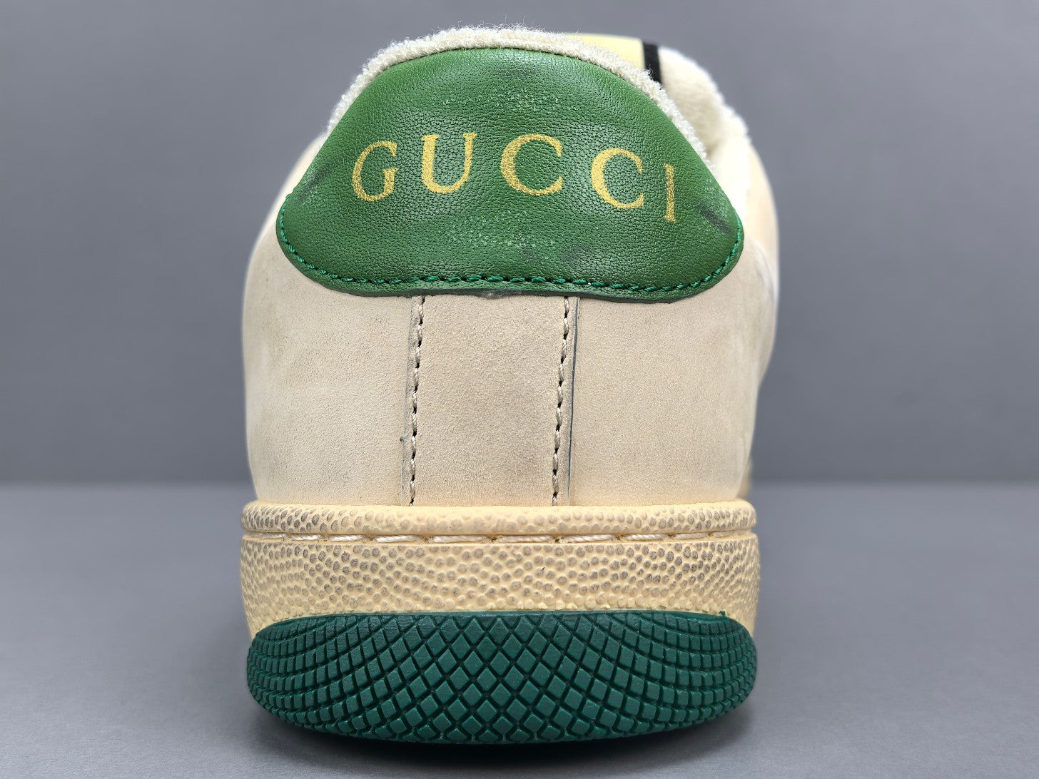 Gucc! Screener Trainer GG Sneaker