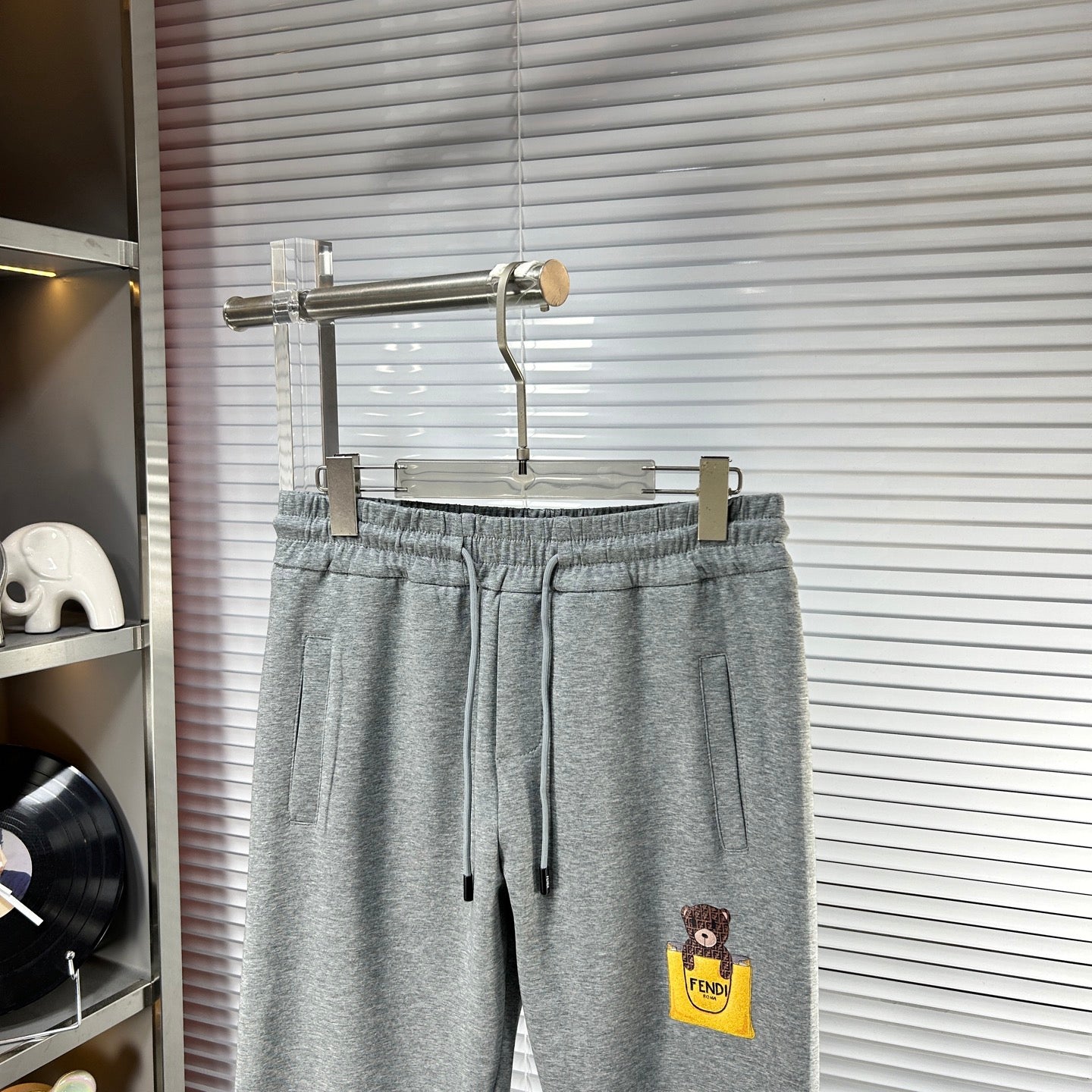 Fend! Logo Sweatpants