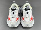Balenciag! Cargo Round Toe Lace-Up Sneaker