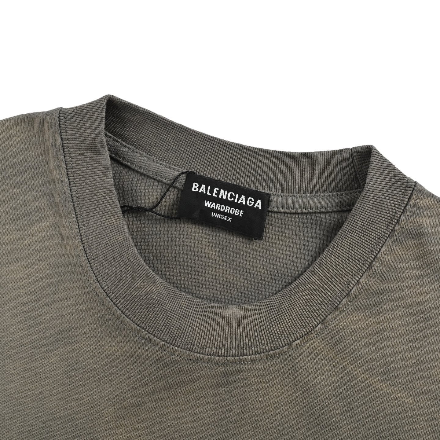 T-shirt à manches courtes Balenciaga !