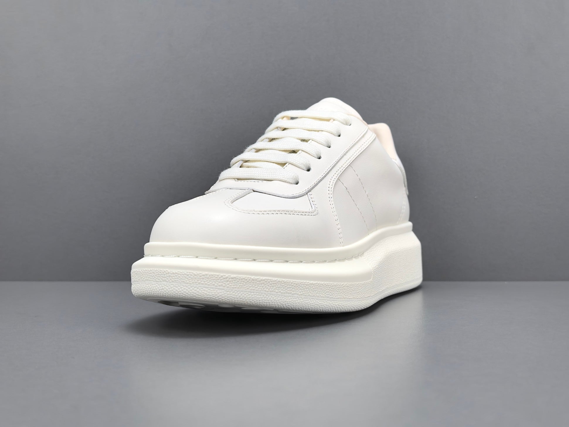 Alexande! McQueen Oversized Retro Sneakers