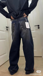 Acne Studi! Loose fit jeans 2023F