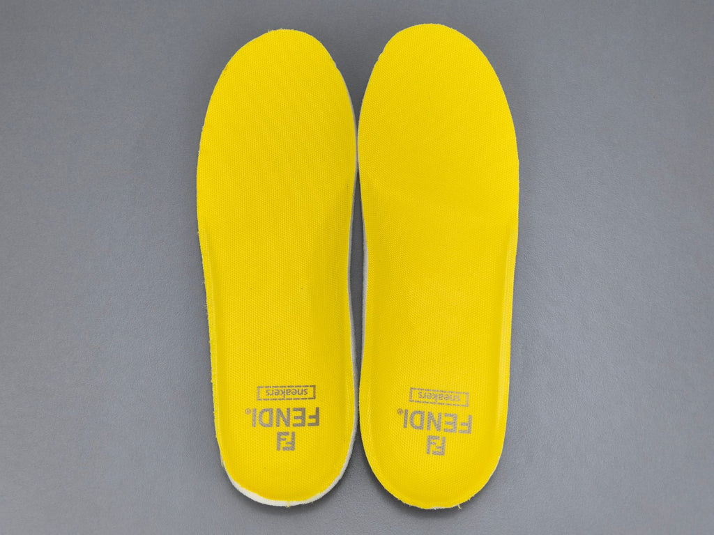 Fend! Match Colourblock Sneakers