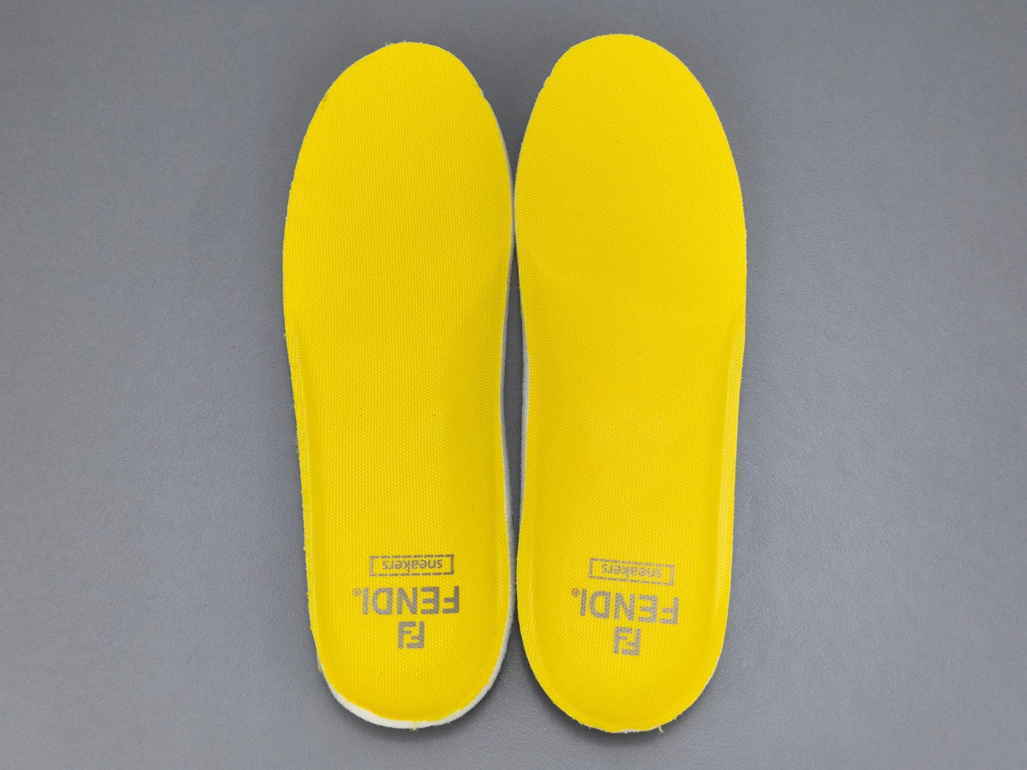 Fend! Match Colourblock Sneakers