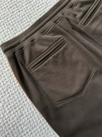 Brunello Cucinel! French Terry Trousers