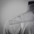 Thom Brown! Adjustable Armbands Two-Tone Shirt