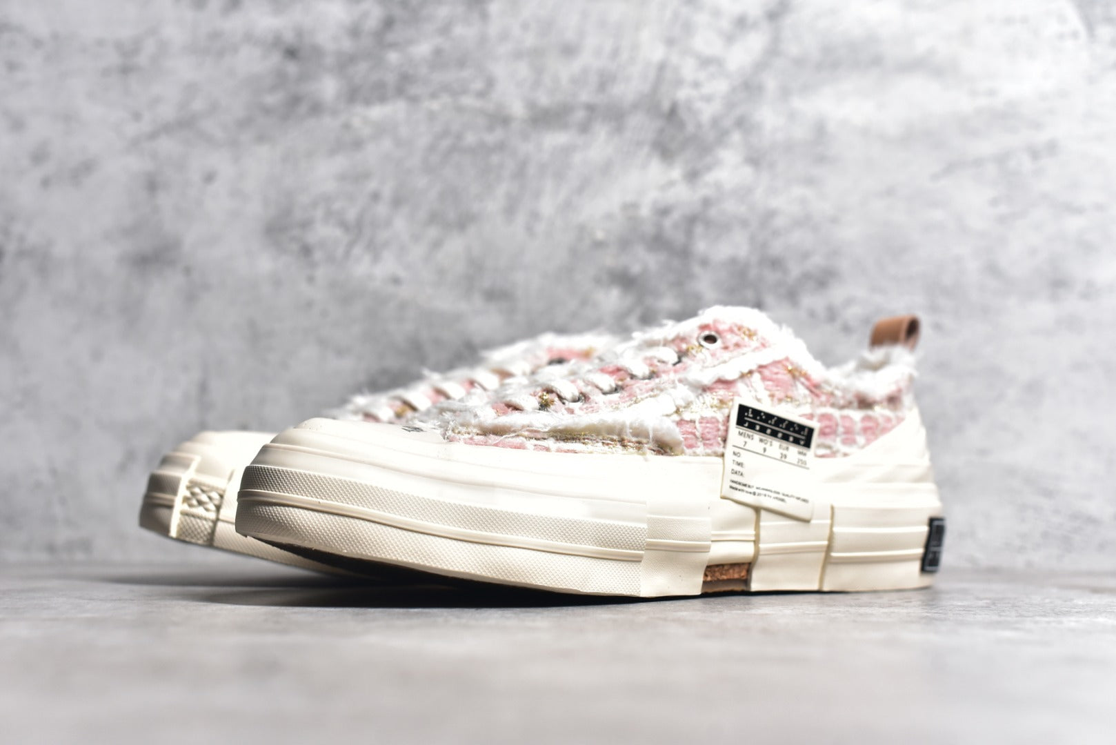 Xvesse! Tiramisu Low Sneakers