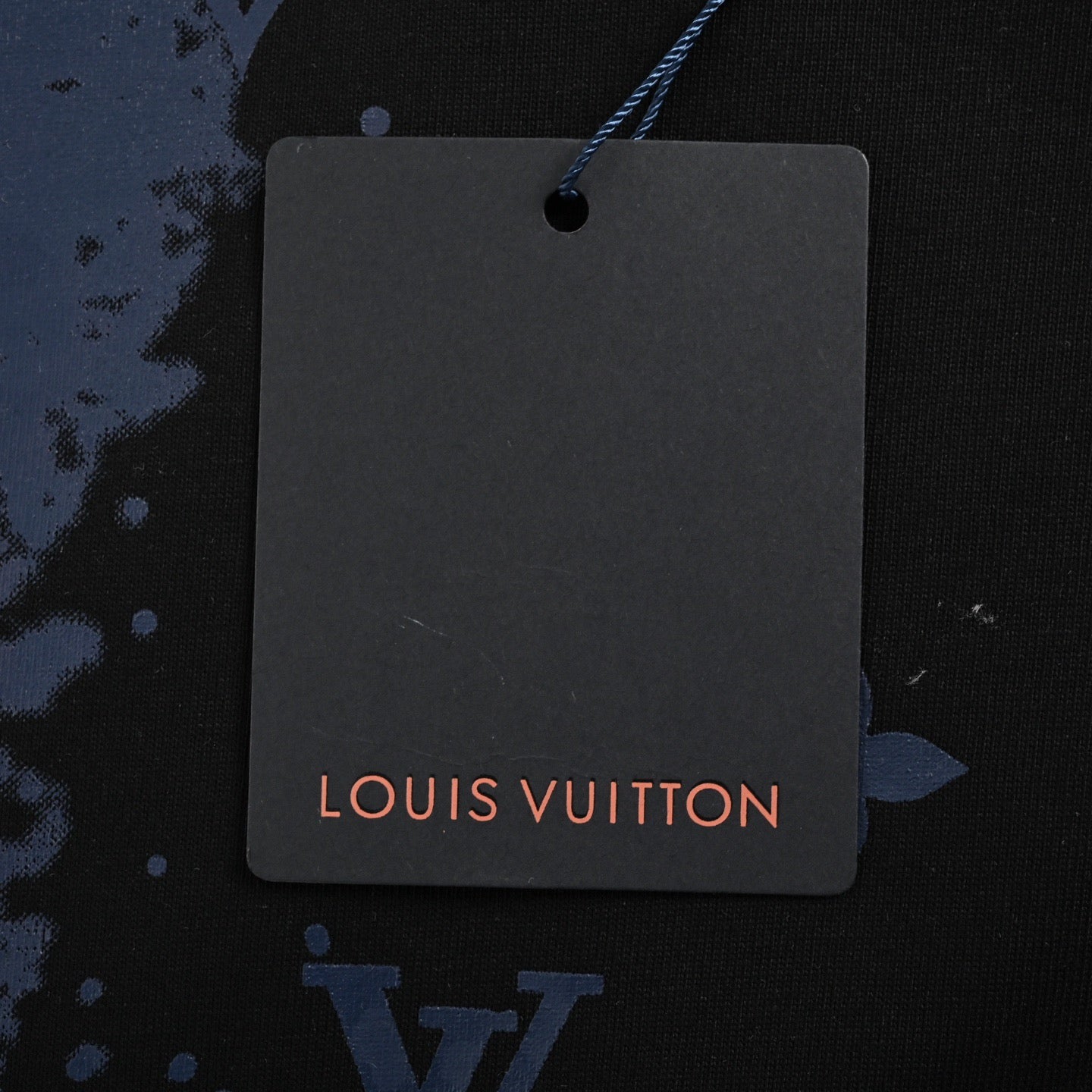 LV Monogram Short-Sleeves T-Shirt
